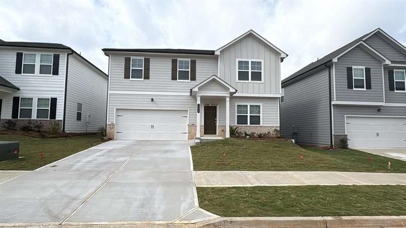 1429 Hunter Trail, Acworth, GA 30102 - photo 1