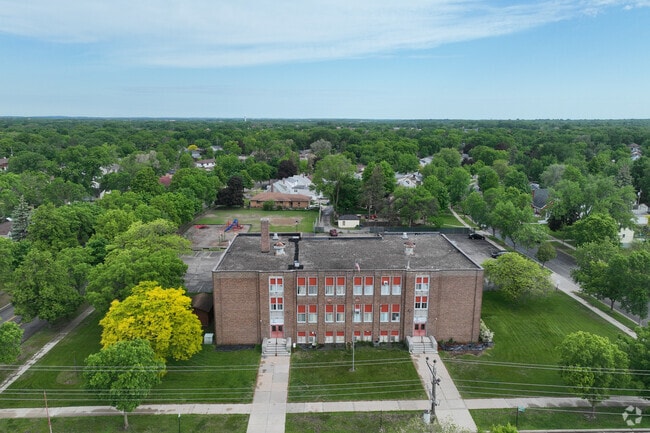 Central Minnesota Jt. Powers Dist. has schools throughout the St. Cloud area.