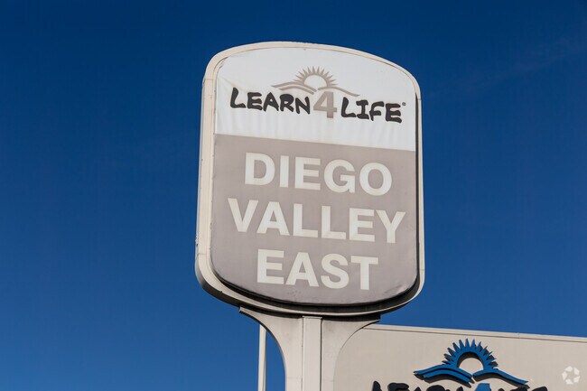 Learn 4 Life Diego Valley East Campus in El Cajon.