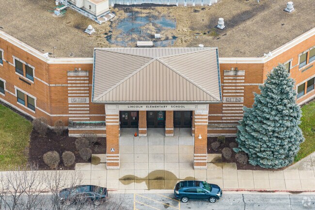 Abraham Lincoln Elementary is part of School City of East Chicago school district.