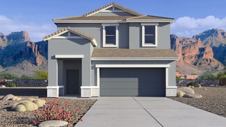 2077 W Sentiero Ave, Apache Junction, AZ 85120