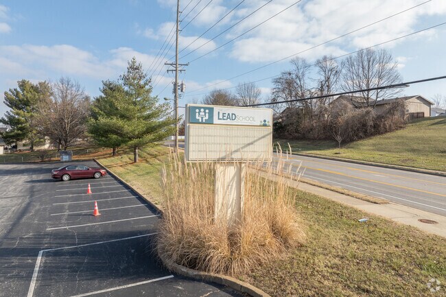 The Lead School also assists with speech and physical therapy.