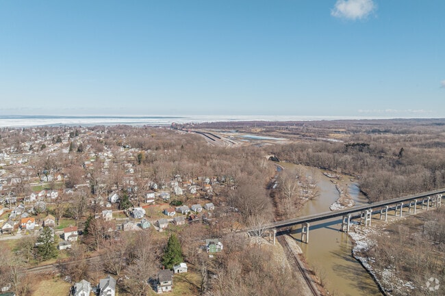 Conneaut is known as a world class fishing destination.