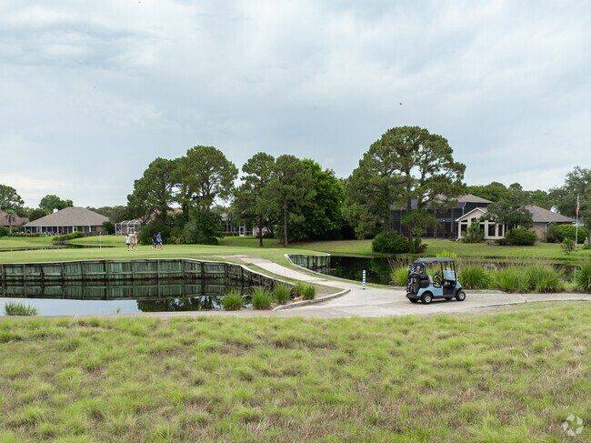 Golf remains a favorite pastime in Midway Santa Rosa.