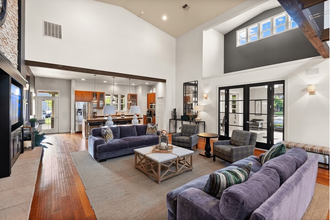 Resident Great Room Entry