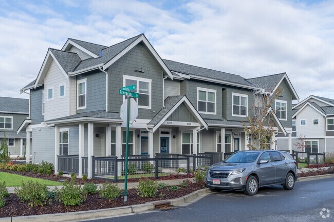 Parkside Townhomes