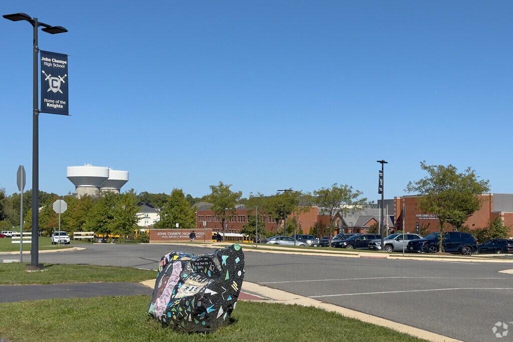 John Champe High School Aldie Va Rankings Reviews Homes John Champe High School Aldie Va Rankings Reviews Homes