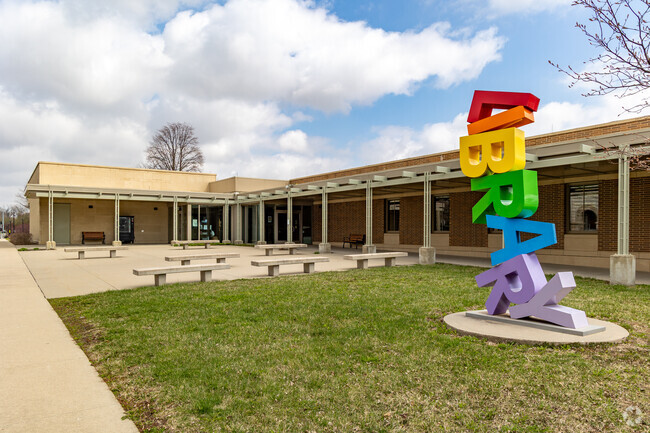 Grinnell's public library hosts regular classes and events for all member of the community.