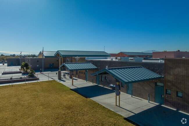 Diaz Ruben P Elementary School is ranked #263 in Nevada Elementary Schools.