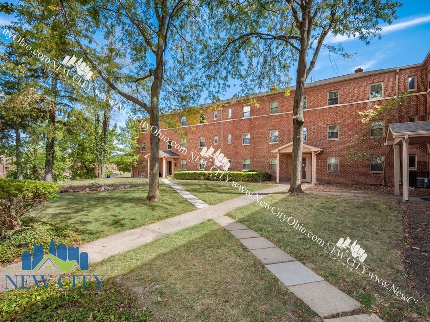 Newly Renovated Apartment Building