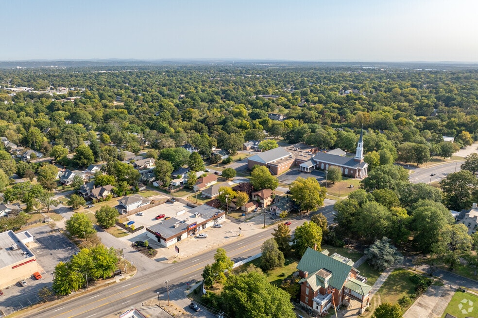 May-Lecta-Sweet Historic District