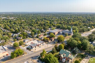 May-Lecta-Sweet Historic District