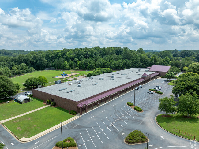 Kilough Elementary School get an B+ Niche Grade.