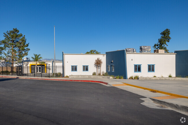 Innovative Horizons Charter School in Perris provides the latest learning technologies.