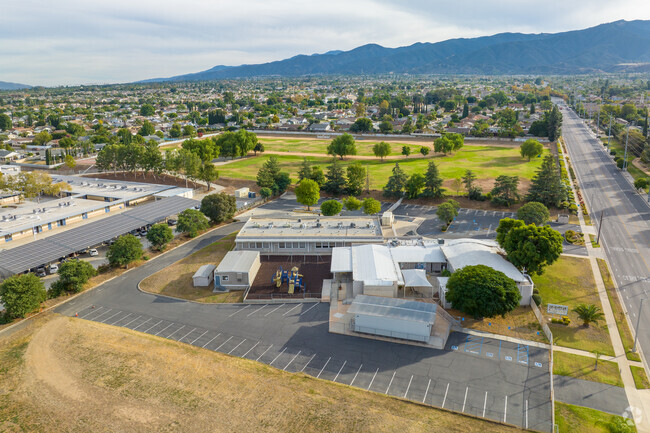 Students are the highest priority at Letha Raney Intermediate School.