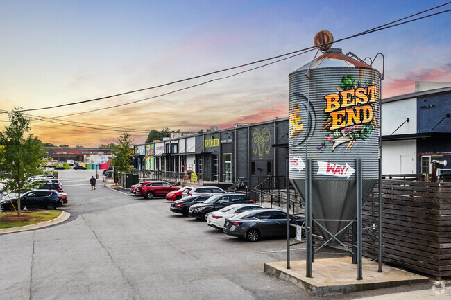 Arrowwood Drive is in the West End of Atlanta, coined as 