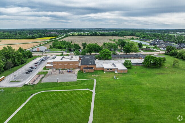 Oak Hill Elementary School is a public school in Evansville, IN.