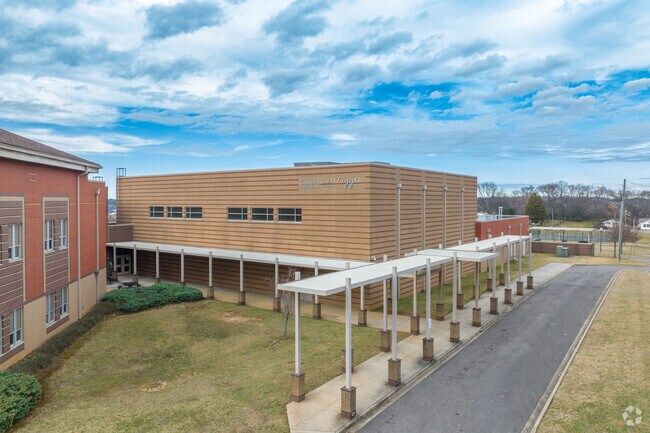 Carrie A. Tuggle Elementary School is a great place to learn.