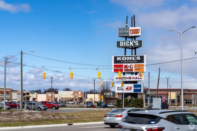Locals can find everything they need for their home at a variety of stores along Gratiot Avenue in Eastpointe.