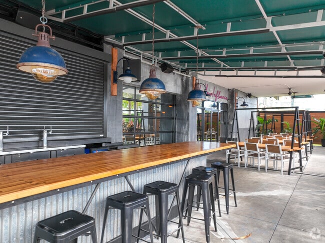 Mama Foo Foo's is Central Daytona Beach residents favorite place on the water.