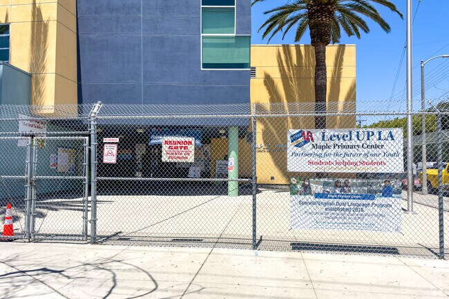 Maple Primary Center