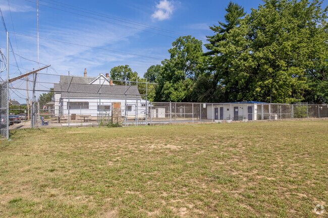 Vickie Stambaugh Park near Elmwood Place was named after a local girls' basketball coach.