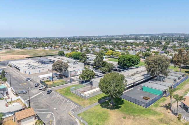 Nicolas Junior High School is committed to academic excellence.