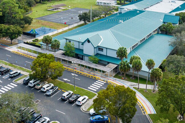 Enchanted Orchard beckons nourishing minds to soar beyond horizons at school.