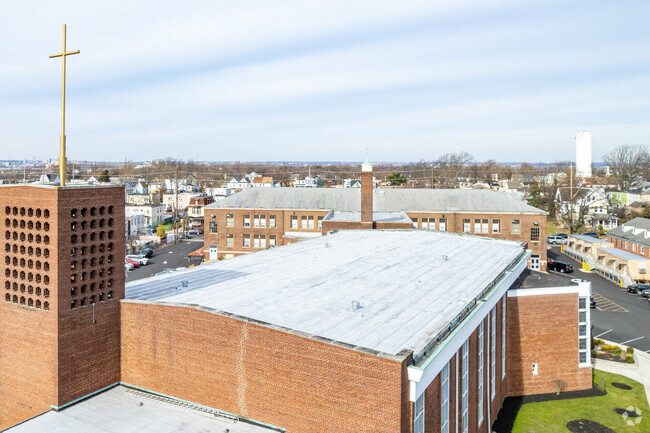 St Joseph Pro-Cathedral School