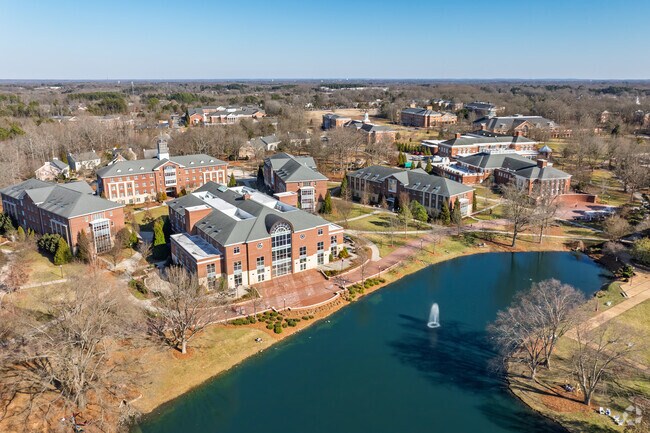 Elon University is a liberal art college that is ranked #1 in the nation for teaching.