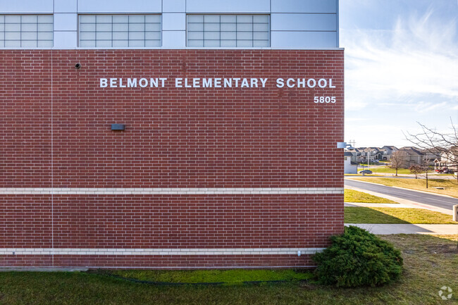Belmont builds a safe and caring environment within their dynamic learning community.