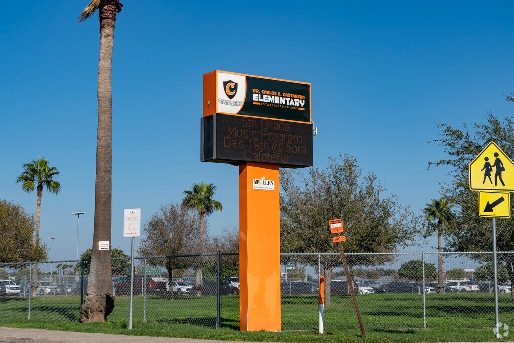 Castaneda Elementary School, Rankings & Reviews