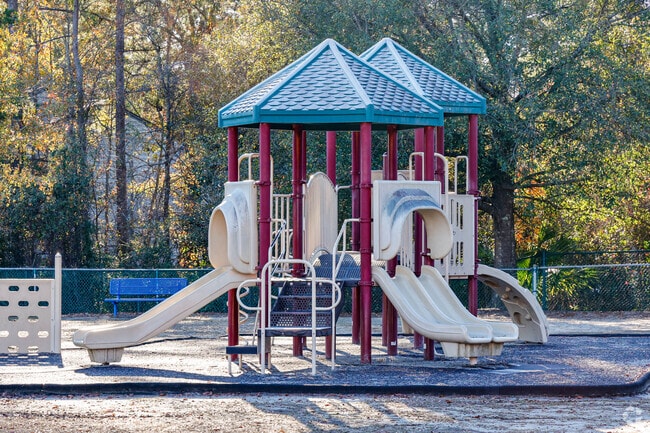 Westview Primary School provides students with an outdoor playground.