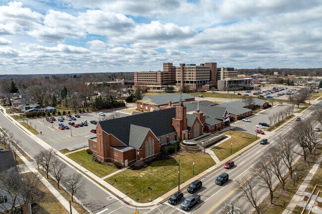 St. John Lutheran School earned great reviews in 2025, according to Niche.