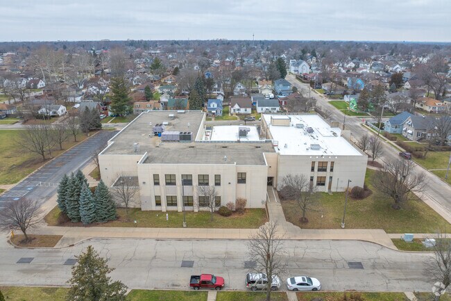Students are the highest priority at M.J. Cunningham Elementary School.
