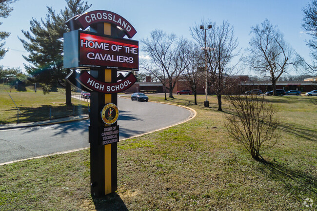 Crossland Evening/Saturday High