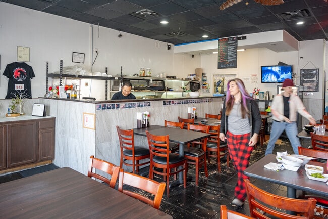 Blue Mound's eateries offer the perfect backdrop for every meal.