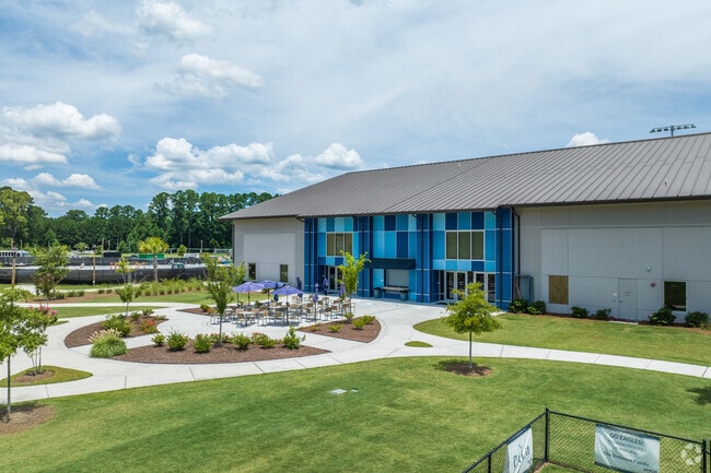 Hilton Head Christian Academy's tuition is roughly $18,525 for the highest grade offered.