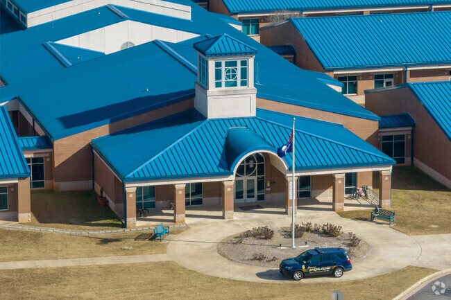Clemson Elementary is the first stop for young students in Clemson, SC.