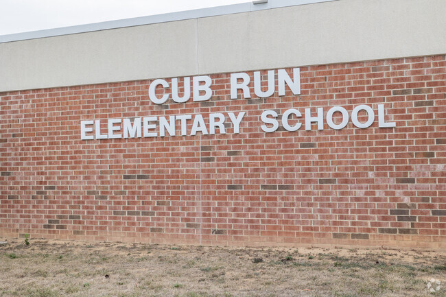 Cub Run Elementary School 4