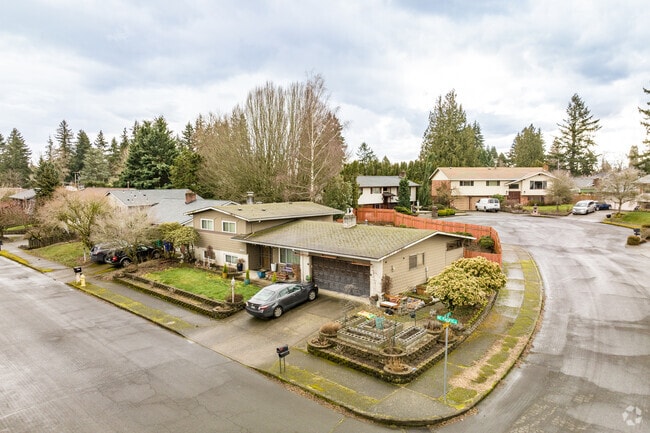 Typical Neighborhood Homes