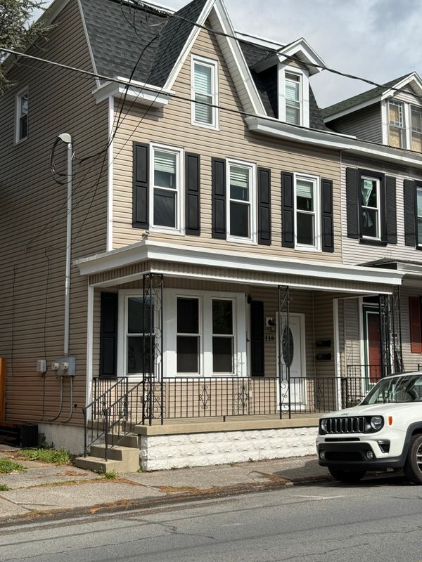 116 N Front St, Minersville, PA 17954