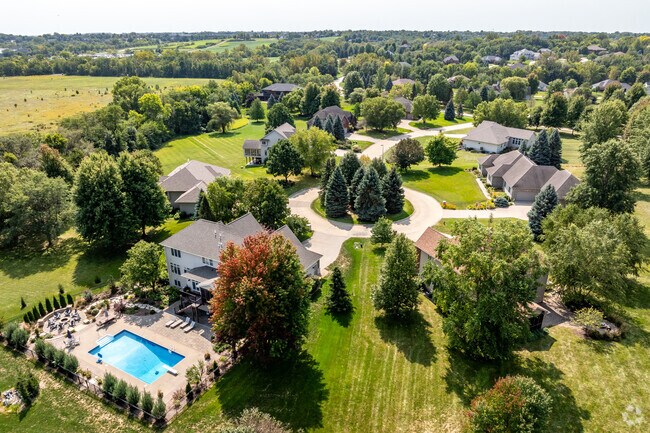 Walnut Ridge residents take pride in their homes and their neighborhood.