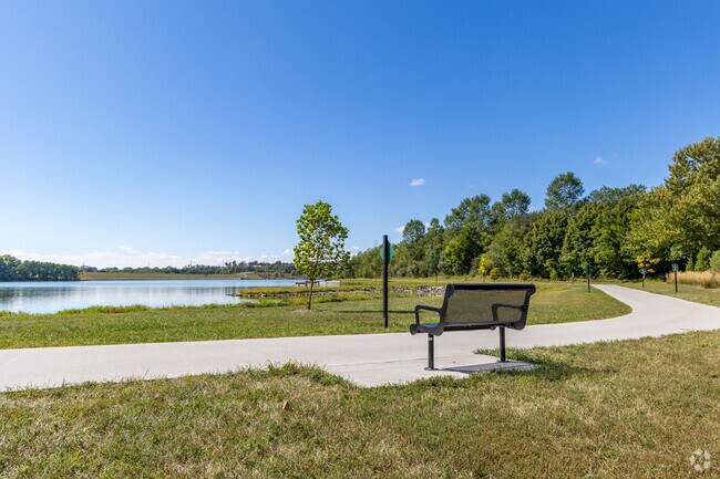 Lake Cunningham features more than 1000 acres of outdoor adventure just north of Saddle Hills.