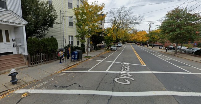 234 Cypress St unit 3, Brookline, MA 02445 - photo 2