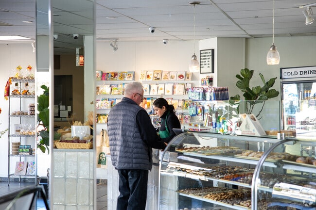 Oak Mill Bakery offers everyday pastries and sweets for special occasions.