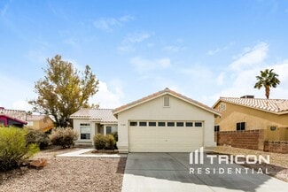 2109 Cabrini Ct, North Las Vegas, NV 89032