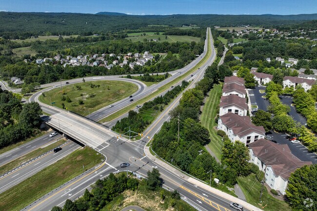 Blacksburg is well connected by major highways to greater Virginia and beyond.