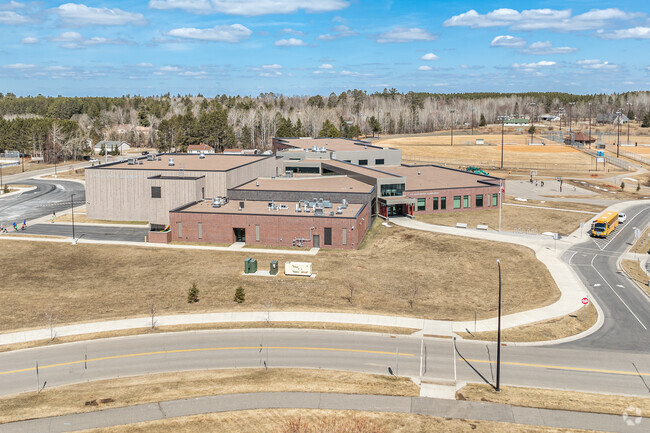 East Rapids Elementary School is located in Grand Rapids, MN.
