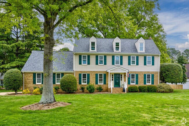 Locals enjoy the history and comfort of renovated Cape Cods in Bayville.